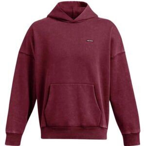 Under armour Icon Heavyweight Fleece Fashion Versatile Hoodie Men Size M